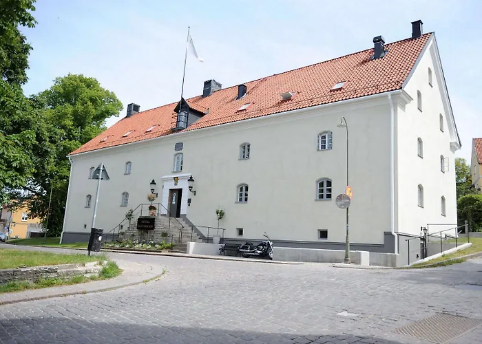 Hotell Slottsbacken