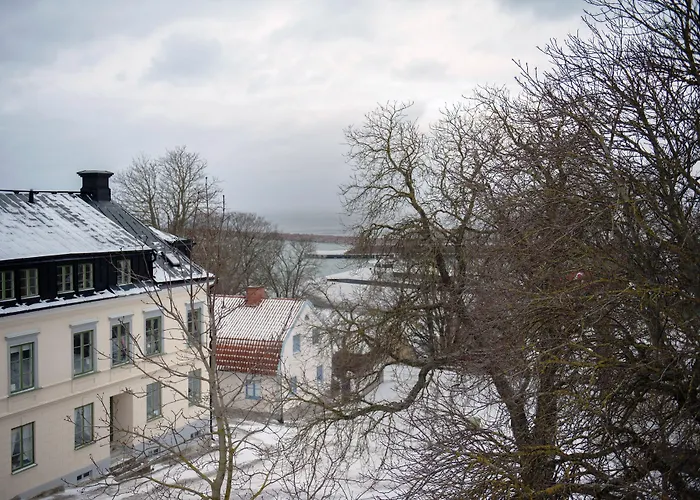 Hotell Slottsbacken