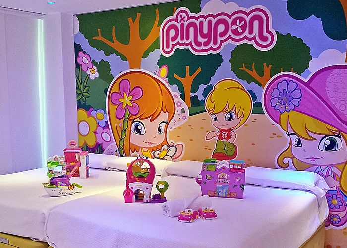 Hotel con vistas: Hotel del Juguete