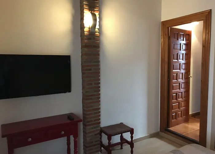 Hotel céntrico: Hotel Costa San Juan De La Canal