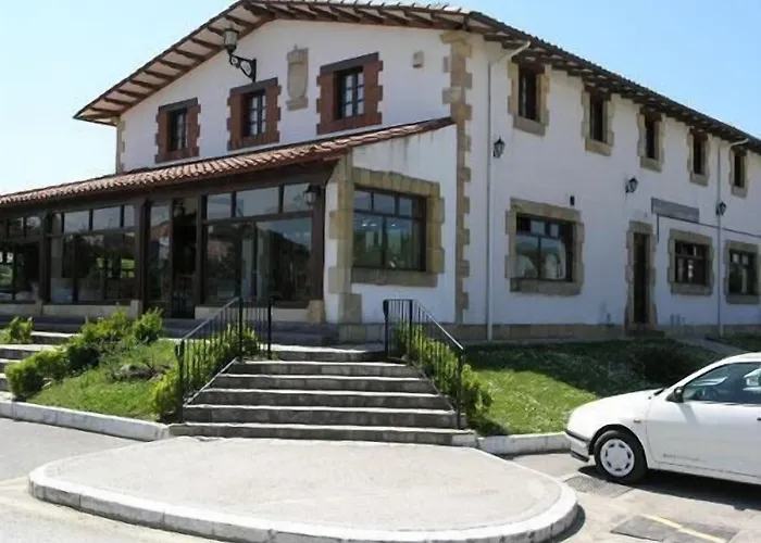 Hotel céntrico: Hotel Costa San Juan De La Canal