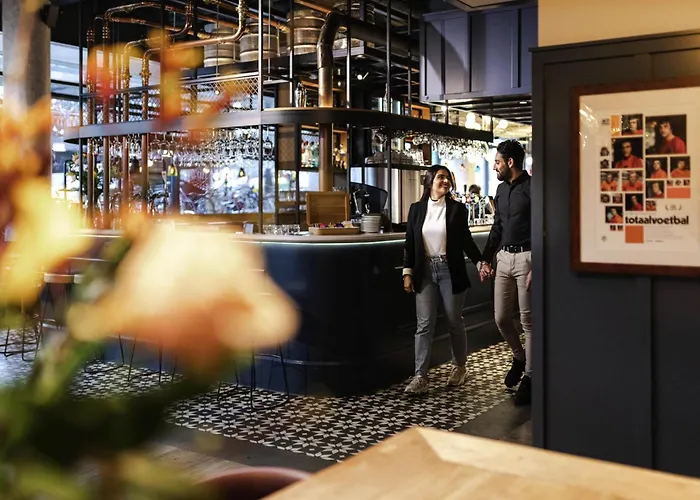 Hotel céntrico: Ibis Amsterdam Centre