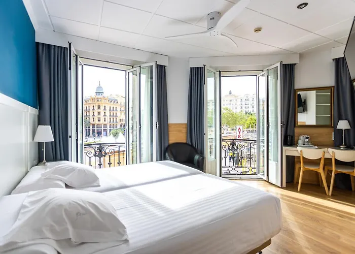 Hotel de playa: Venecia Plaza Centro