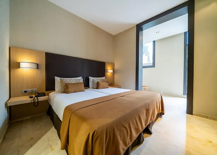 Hotel familiar: Hotel Constanza