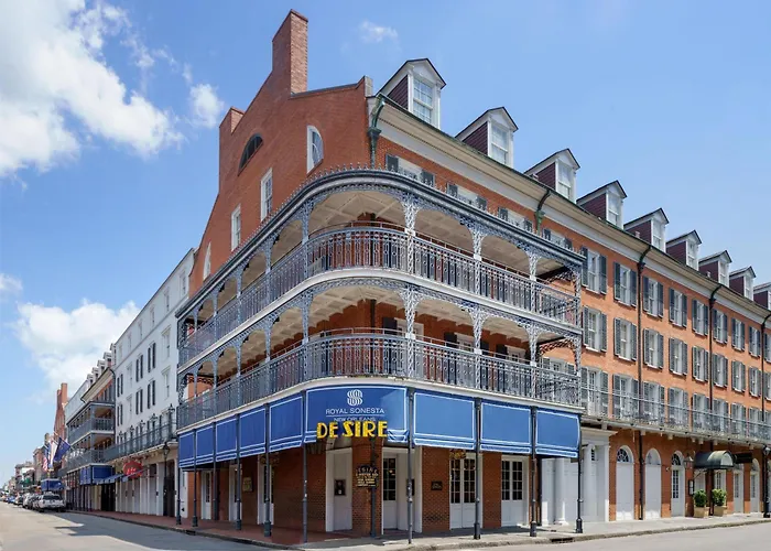  Royal Sonesta New Orleans