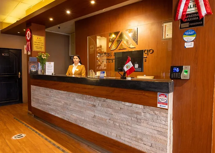 Hotel de 3 estrellas: Hotel Royal Qosqo