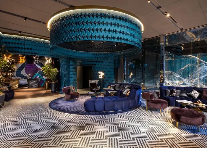 Hotel de lujo: Mercure Tokyo Hibiya