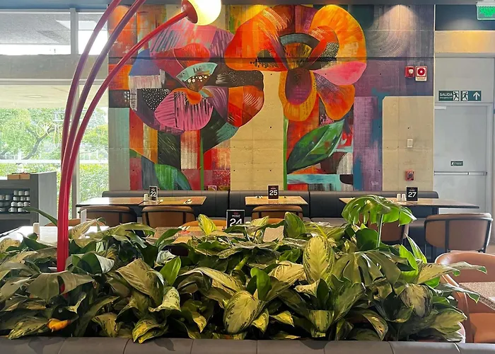 Hotel familiar: ibis Medellin