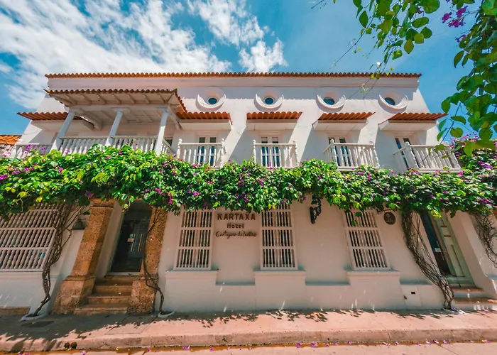 Hotel familiar: Hotel Kartaxa