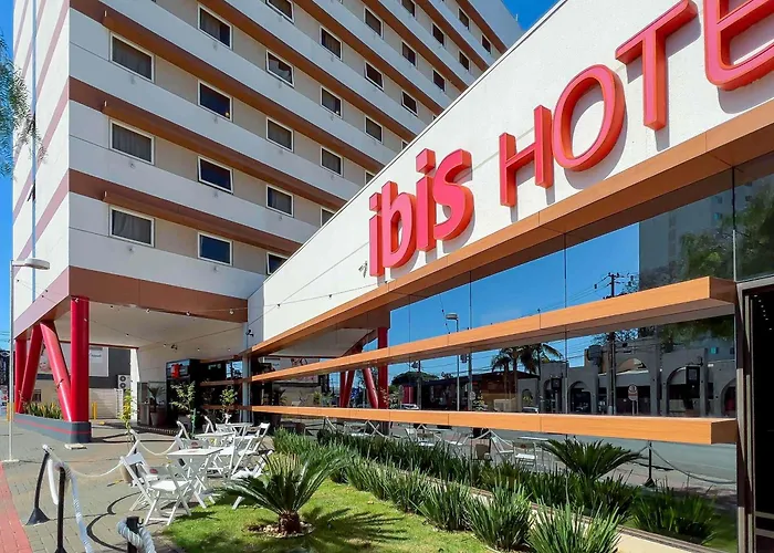 Ibis Foz Do Iguacu
