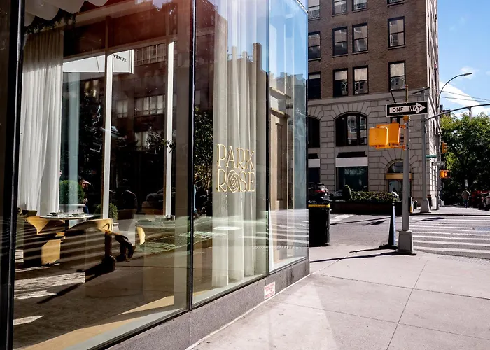 Hotel Park Ave Nyc