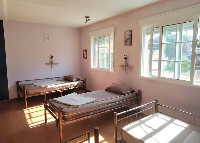 Hotel cerca del colegio: Albergue O Apalpador