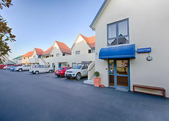 Bella Vista Motel & Apartments Christchurch