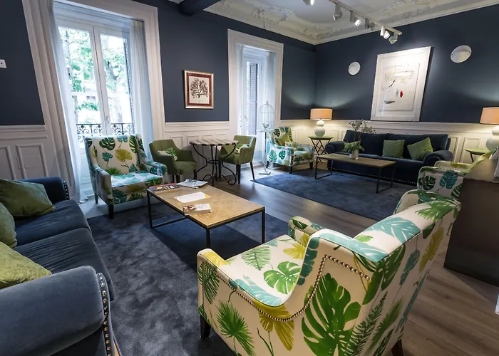 Hotel: Petit Palace Lealtad Plaza