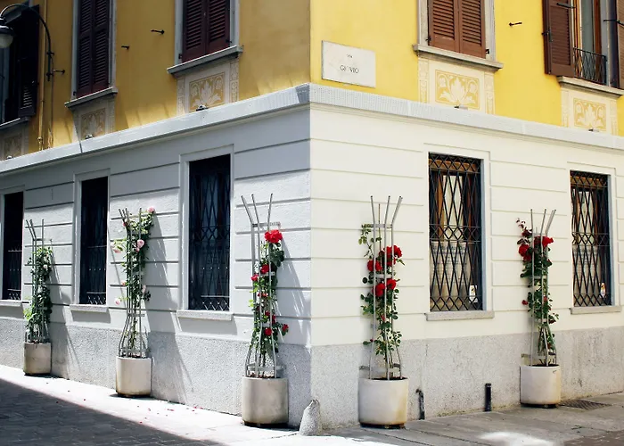 Hotel de 4 estrellas: Residence Diaz