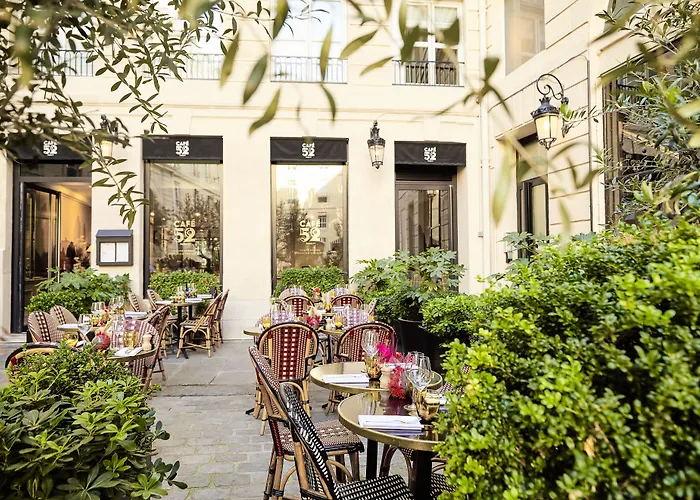 Hotel Spa: Grand Hotel Du Palais Royal