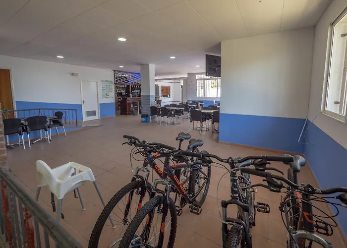 Alquiler de vacaciones: Apartamentos AR Muntanya Mar