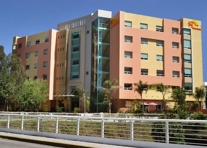 Hostalia Hotel Expo & Business Class
