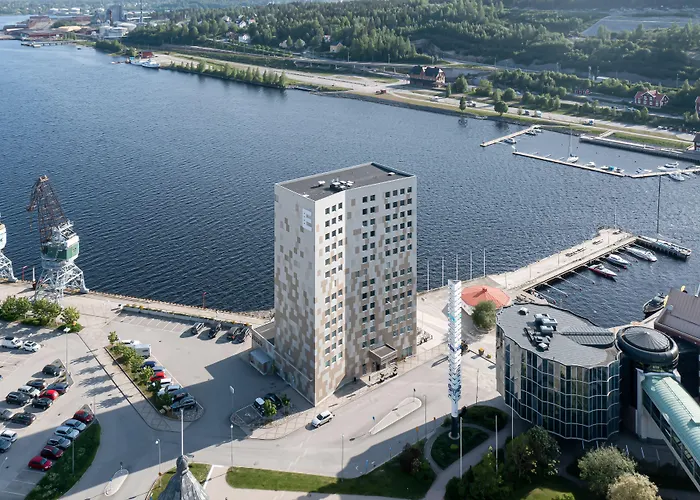 Elite Plaza Oernskoeldsvik