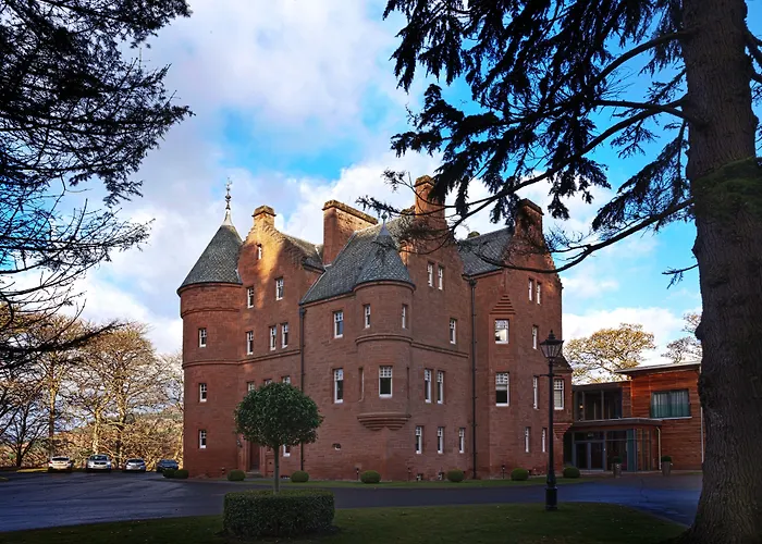 Fonab Castle Hotel