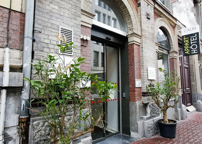 Calm Appart' & Hostel
