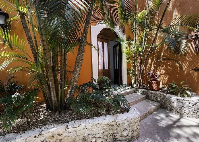 Hotel familiar: Hotel Casa de las Flores