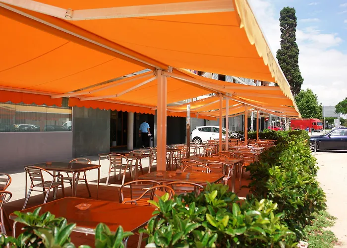 Hotel Flora Parc