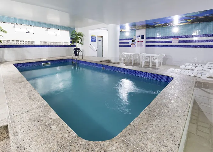 Hotel céntrico: Centromar Hotel