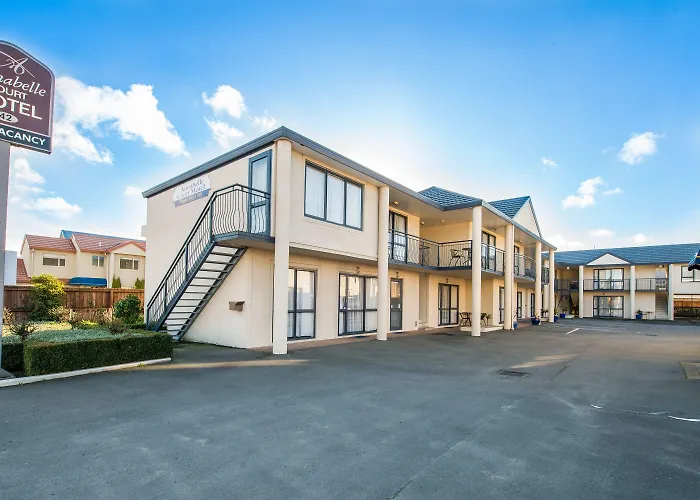 Annabelle Court Motel