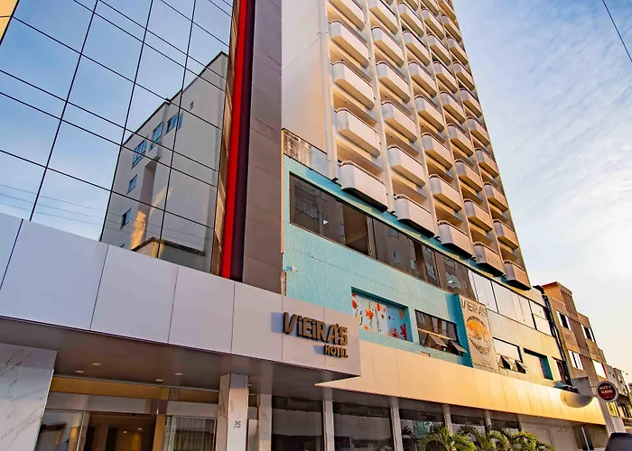 Hotel Ping Pong: Hotel Vieiras