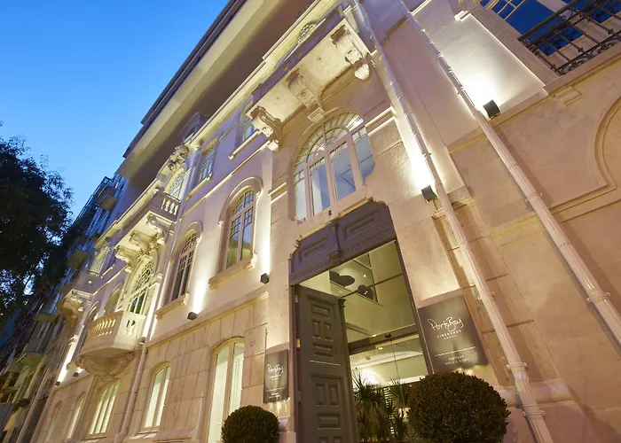 Hotel de lujo: PortoBay Liberdade