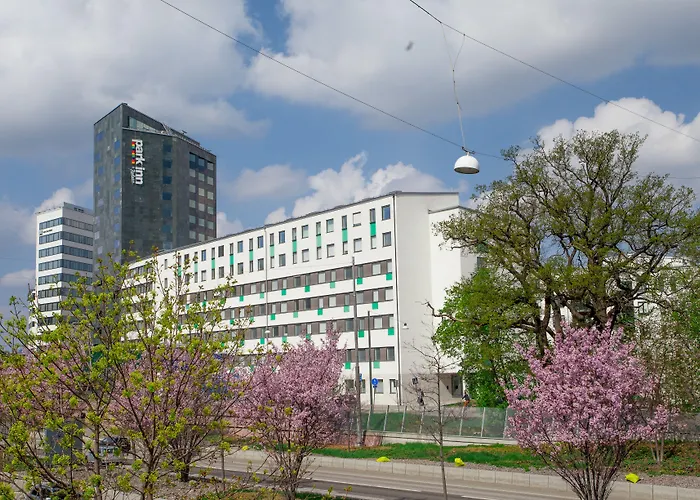 Hotel de 3 estrellas: Apartdirect Hammarby Sjoestad