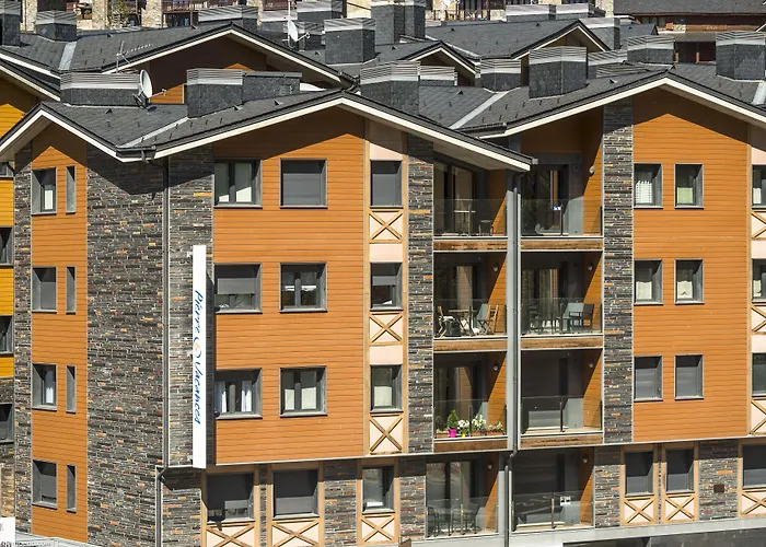 Pierre&Vacances Andorra El Tarter