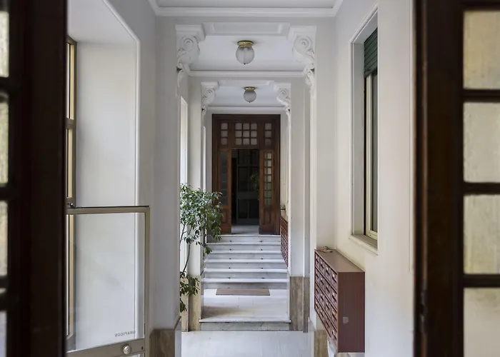 Hotel romántico: Dulcis In Fundo b&b