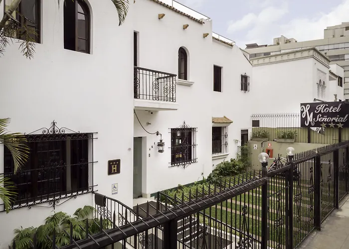 Hotel Señorial