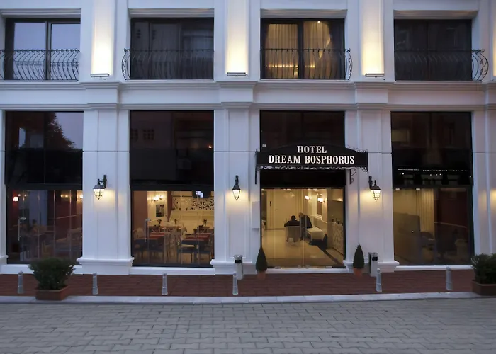 Dream Bosphorus Hotel