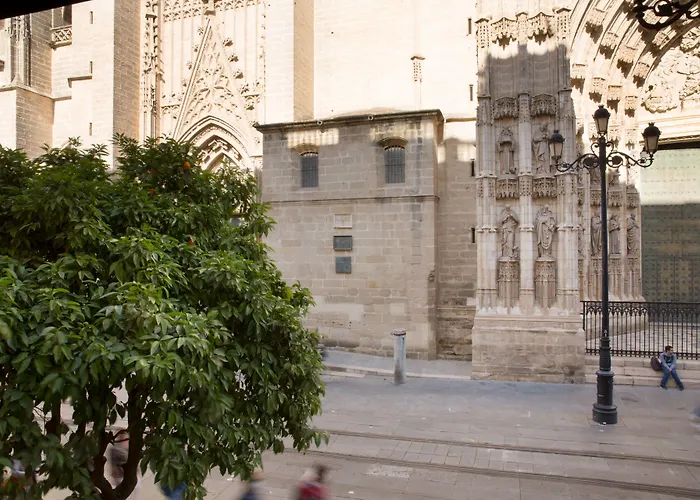Alquiler de vacaciones: Puerta Catedral Suites