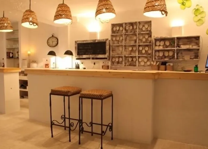 Hotel familiar: Juanita Hostal