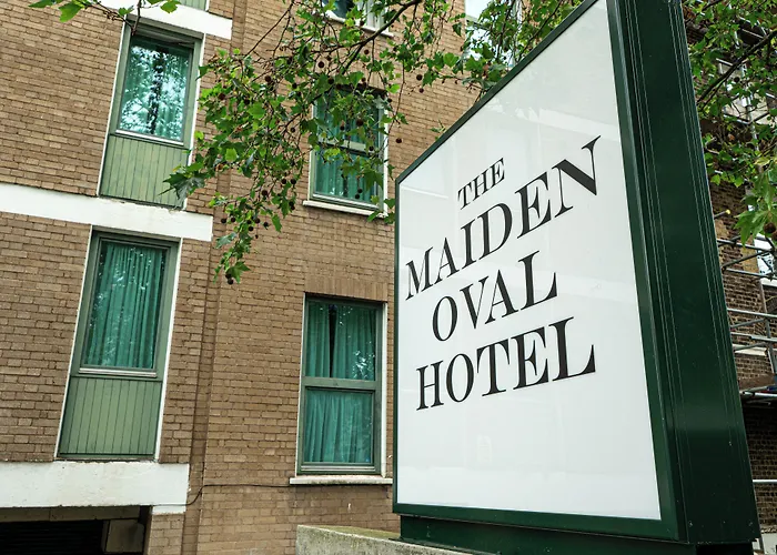 Hotel barato: Maiden Oval