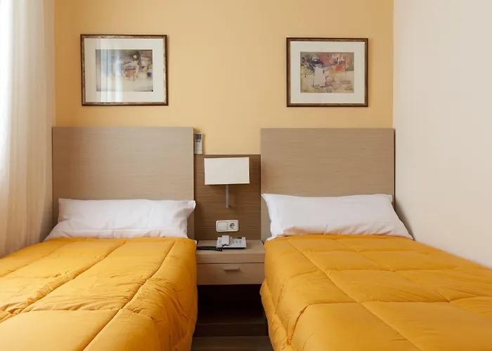 Hotel familiar: Hotel Mirador Puerta del Sol