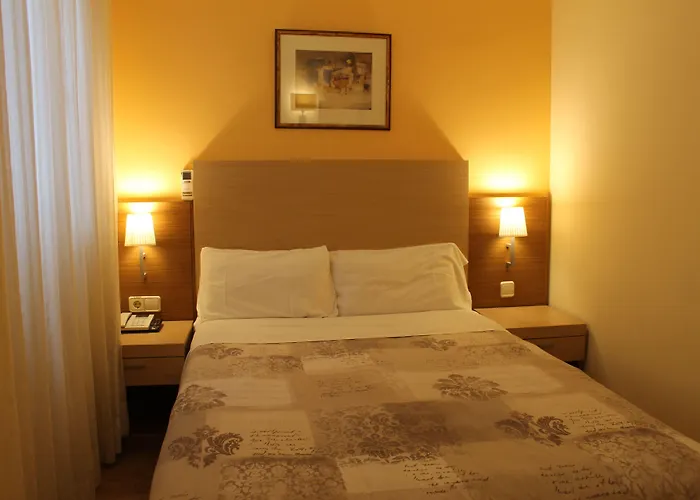 Hotel familiar: Hotel Mirador Puerta del Sol