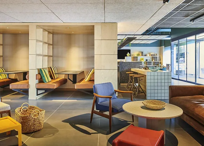 Hotel familiar: Ibis Budget Paris porte de la Chapelle - Aréna