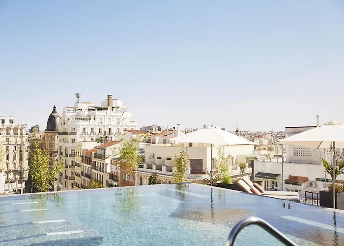 Hotel de 5 estrellas: Thompson Madrid, By Hyatt