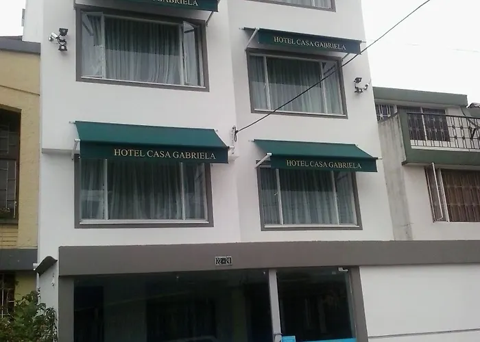 Hotel barato: Hotel Casa Gabriela