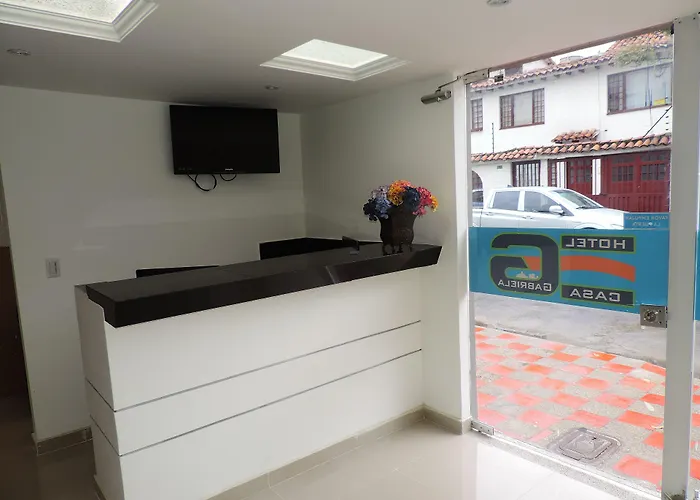 Hotel barato: Hotel Casa Gabriela