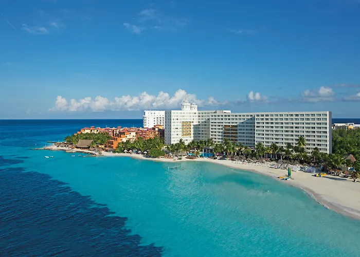 Hotel familiar: Dreams Sands Cancun Resort & Spa (Adults Only)