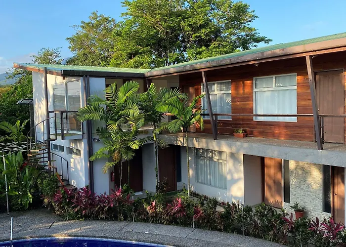Hotel céntrico: Hotel Arenal Rabfer