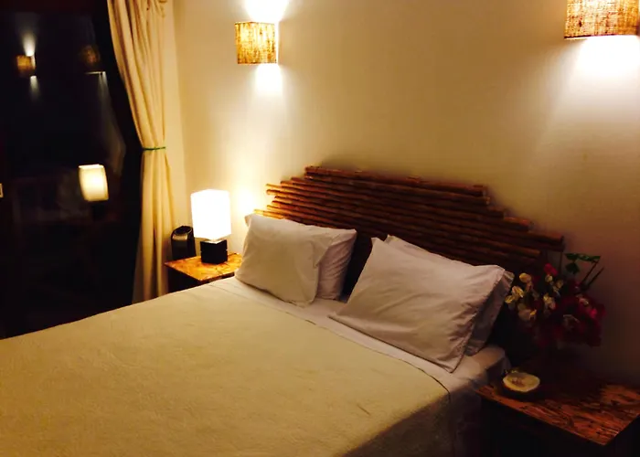 Bamboo Lodge Paracas