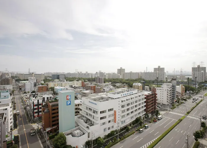 Hotel Lumiere Nishikasai