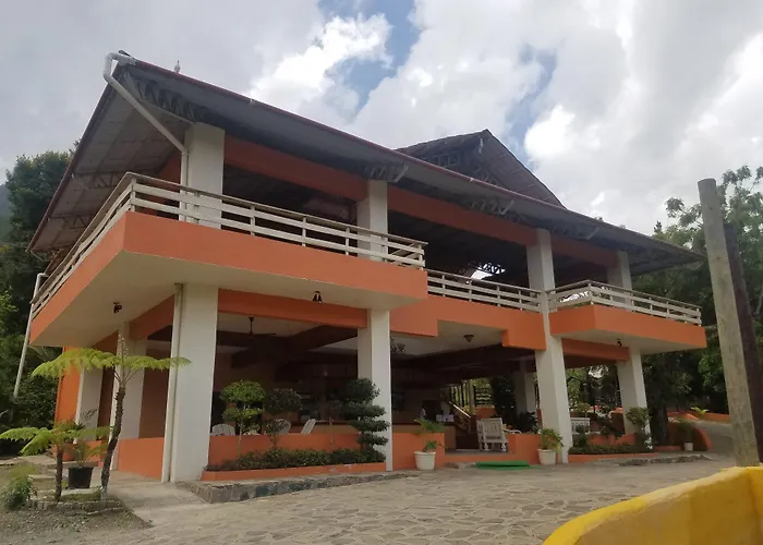 Hotel con vistas: Jarabacoa River Club & Resort
